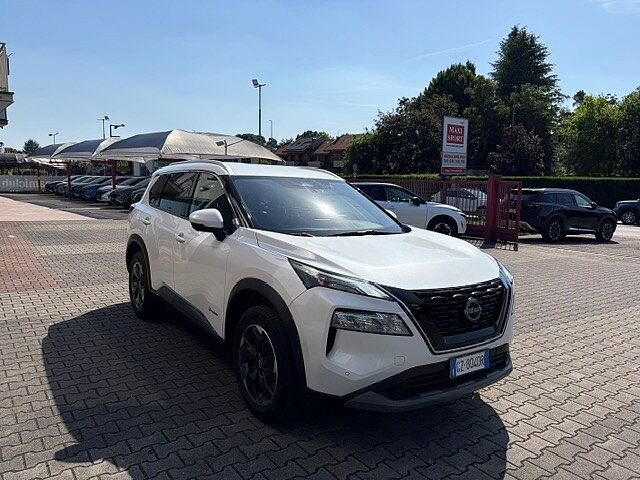 Nissan X-TRAIL E-POWER N-CONNECTA 4WD 7P