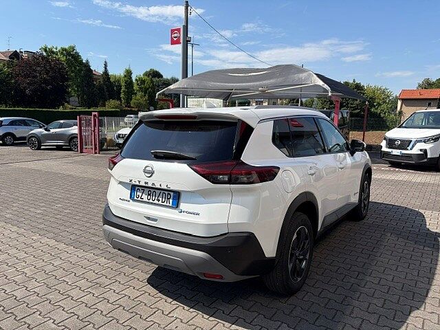 Nissan X-TRAIL E-POWER N-CONNECTA 4WD 7P