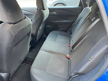 Nissan Qashqai 3ª serie MHEV 140 CV Acenta MAGNETIC BLU