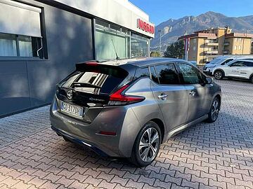 Nissan Leaf 2ª serie e+ N-Connecta DARK METAL GREY