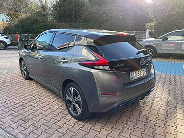 Nissan Leaf 2ª serie e+ N-Connecta DARK METAL GREY