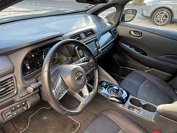 Nissan Leaf 2ª serie e+ N-Connecta DARK METAL GREY