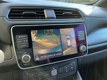 Nissan Leaf 2ª serie e+ N-Connecta DARK METAL GREY