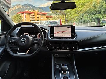 Nissan Qashqai MHEV 158 CV Xtronic N-Connecta 4WD SANTIN WHITE