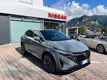 Nissan Qashqai 3ª serie MHEV 158 CV Xtronic Tekna CERAMIC GREY