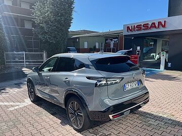 Nissan Qashqai 3ª serie MHEV 158 CV Xtronic Tekna CERAMIC GREY
