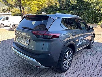 Nissan X-Trail 4ª serie e-Power 2WD 5 posti Tekna DARK METAL GREY