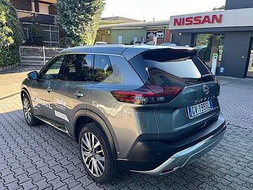 Nissan X-Trail 4ª serie e-Power 2WD 5 posti Tekna DARK METAL GREY