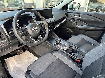 Nissan Qashqai 3ª serie MHEV 158 CV Xtronic N-Connecta ARGENTO