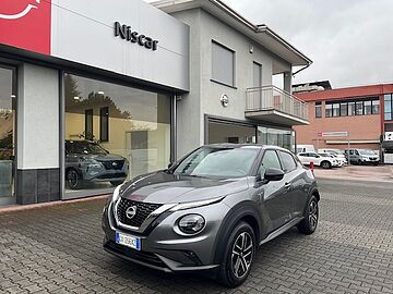 Nissan Juke 2ª serie 1.0 DIG-T 114 CV N-Connecta DARK METAL GREY