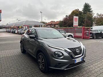 Nissan Juke 2ª serie 1.0 DIG-T 114 CV N-Connecta DARK METAL GREY