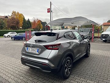 Nissan Juke 2ª serie 1.0 DIG-T 114 CV N-Connecta DARK METAL GREY