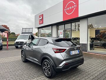 Nissan Juke 2ª serie 1.0 DIG-T 114 CV N-Connecta DARK METAL GREY