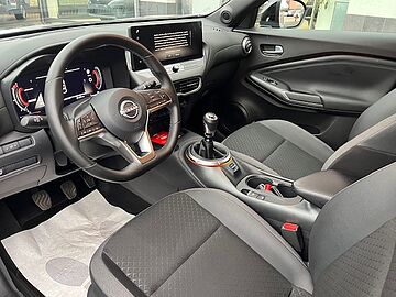 Nissan Juke 2ª serie 1.0 DIG-T 114 CV N-Connecta DARK METAL GREY