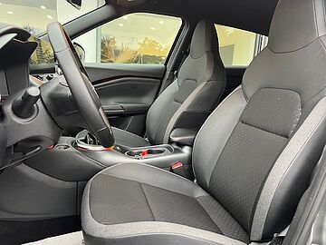 Nissan Juke 2ª serie 1.0 DIG-T 114 CV N-Connecta DARK METAL GREY