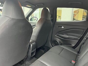 Nissan Juke 2ª serie 1.0 DIG-T 114 CV N-Connecta DARK METAL GREY