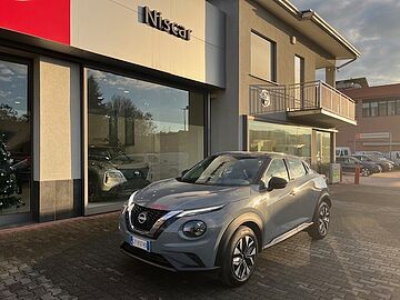 Nissan Juke 2ª serie 1.0 DIG-T 114 CV DCT Acenta CERAMIC GREY