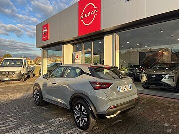 Nissan Juke 2ª serie 1.0 DIG-T 114 CV DCT Acenta CERAMIC GREY