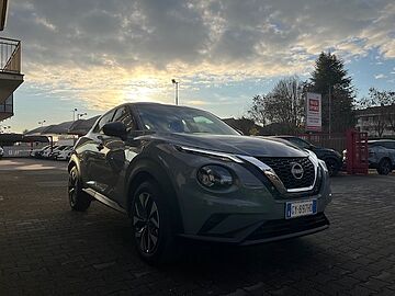 Nissan Juke 2ª serie 1.0 DIG-T 114 CV DCT Acenta CERAMIC GREY