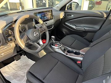 Nissan Juke 2ª serie 1.0 DIG-T 114 CV DCT Acenta CERAMIC GREY