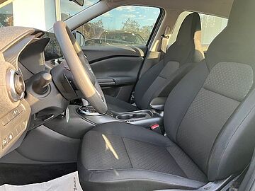 Nissan Juke 2ª serie 1.0 DIG-T 114 CV DCT Acenta CERAMIC GREY