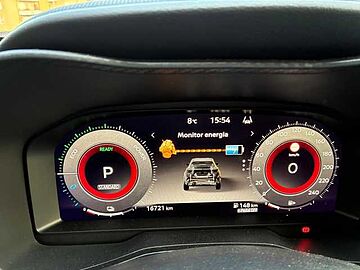 Nissan Juke 2&ordf; serie 1.6 HEV N-Design WHITE PEARL