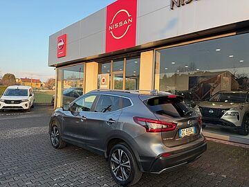 Nissan Qashqai 2&ordf; serie 1.7 dCi 150 CV N-Connecta DARK METAL GREY
