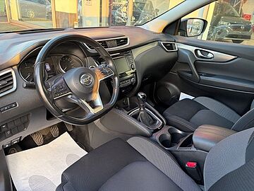 Nissan Qashqai 2&ordf; serie 1.7 dCi 150 CV N-Connecta DARK METAL GREY
