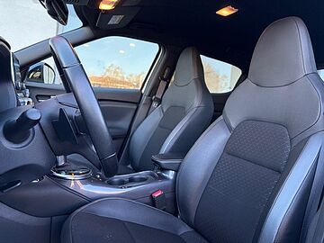 Nissan Juke 2&ordf; serie 1.0 DIG-T 114 CV DCT N-Connecta WHITE PEARL BRILLANT