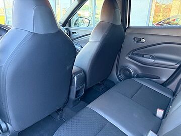 Nissan Juke 2&ordf; serie 1.0 DIG-T 114 CV DCT N-Connecta WHITE PEARL BRILLANT