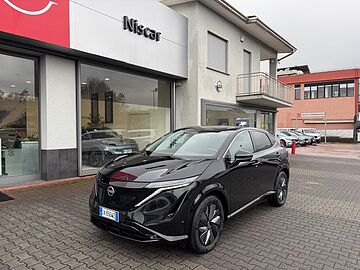 Nissan Ariya 87 kWh Evolve NERO METALLIZZATO
