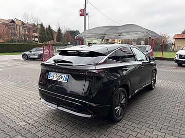 Nissan Ariya 87 kWh Evolve NERO METALLIZZATO