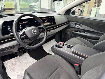 Nissan Ariya 87 kWh Evolve NERO METALLIZZATO