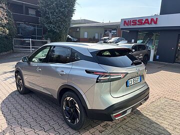 Nissan QASHQAI AZIENDALE MHEV 140 CV N-Connecta NEWPORT GREY