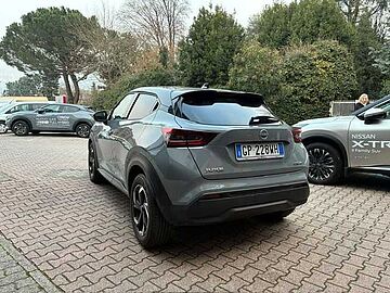 Nissan Juke 2&ordf; serie 1.6 HEV N-Connecta CERAMIC GREY