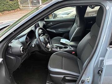 Nissan Juke 2&ordf; serie 1.6 HEV N-Connecta CERAMIC GREY