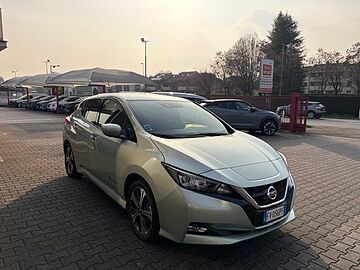 Nissan Leaf 2&ordf; serie N-Connecta 40 kWh GRIGIO