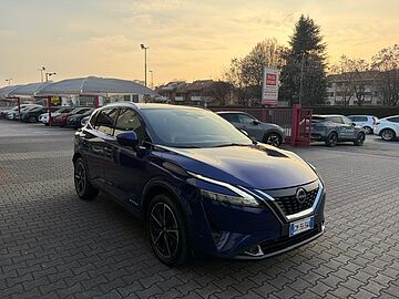 Nissan Qashqai 3&ordf; serie e-Power Tekna INK BLU