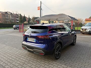 Nissan Qashqai 3&ordf; serie e-Power Tekna INK BLU