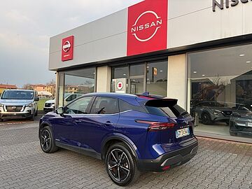 Nissan Qashqai 3&ordf; serie e-Power Tekna INK BLU