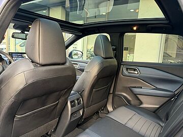 Nissan Qashqai 3&ordf; serie e-Power Tekna INK BLU