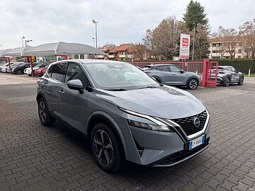 Nissan Qashqai 3&ordf; serie MHEV 140 CV N-Connecta CERAMIC GREY