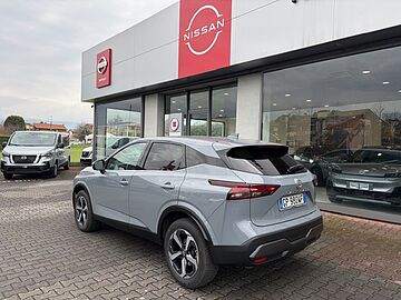 Nissan Qashqai 3&ordf; serie MHEV 140 CV N-Connecta CERAMIC GREY