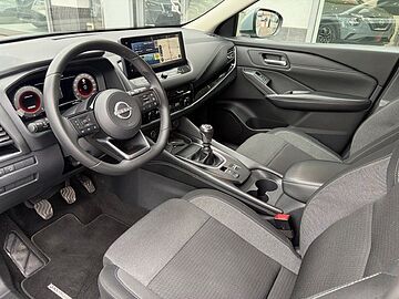 Nissan Qashqai 3&ordf; serie MHEV 140 CV N-Connecta CERAMIC GREY