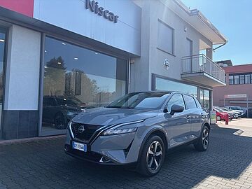 Nissan Qashqai 1.5 e-Power N-Connecta CERAMIC GREY