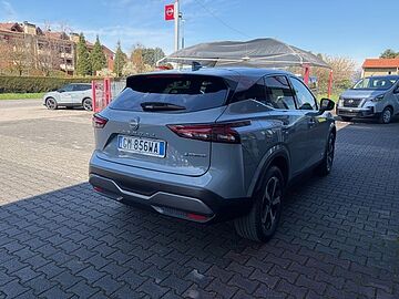 Nissan Qashqai 1.5 e-Power N-Connecta CERAMIC GREY