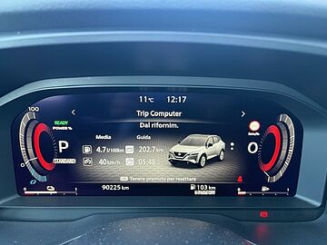 Nissan Qashqai 1.5 e-Power N-Connecta CERAMIC GREY