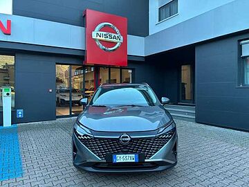 Nissan Qashqai 1.3 MHEV 158 CV Xtronic N-Connecta DARK METAL GREY