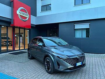 Nissan Qashqai 1.3 MHEV 158 CV Xtronic N-Connecta DARK METAL GREY