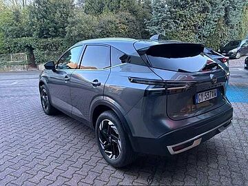 Nissan Qashqai 1.3 MHEV 158 CV Xtronic N-Connecta DARK METAL GREY
